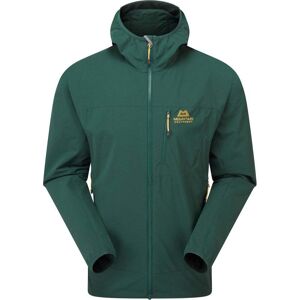 Mountain Equipment M Echo Hooded Jacket / Pine / S  - Size: Small