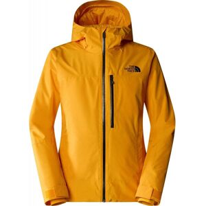 North Face Descendit Jacket / Summit Gold / L  - Size: Large