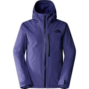 North Face Descendit Jacket / Cave Blue / L  - Size: Large