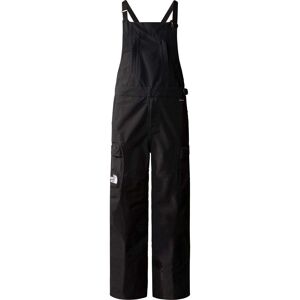 North Face Mens Dragline Bib - Reg /  Black / L  - Size: Large