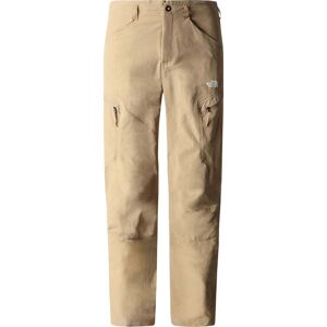 North Face Mens Exploration Tapered Pant - Regular / Kelp/Tan / 34  - Size: 34