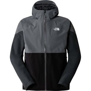 North Face Mens Lightning Zip-in Jacket /  Black/Smoked Pearl / S  - Size: Small