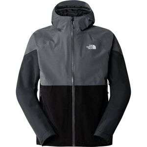 North Face Mens Lightning Zip-in Jacket /  Black/Smoked Pearl / M  - Size: Medium