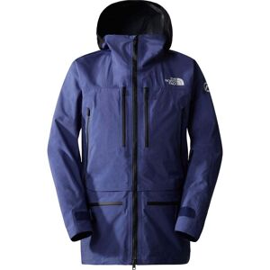 North Face Mens Summit Tsirku GTX Pro Jacket / Cave Blue / L  - Size: Large
