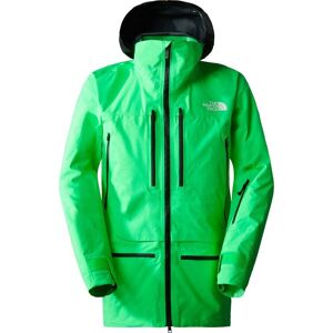 North Face Mens Summit Tsirku GTX Pro Jacket / Chlorophyll Green / M  - Size: Medium