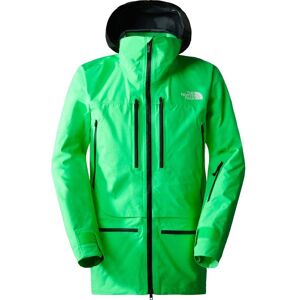 North Face Mens Summit Tsirku GTX Pro Jacket / Chlorophyll Green / L  - Size: Large