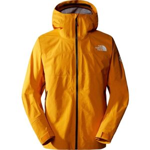 North Face Summit Chamlang Futurelight Jacket / Summit Gold / L  - Size: Large