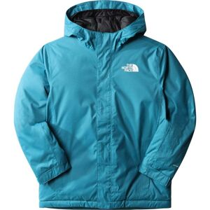 North Face Teen Snowquest Jacket XS/L / Sea Blue / L  - Size: Large