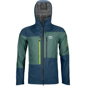 Ortovox Mens 3L Guardian Shell Jacket / Deep Ocean (54201) / M  - Size: Medium