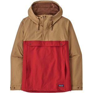 Patagonia Isthmus Anorak / Touring Red / S  - Size: Small