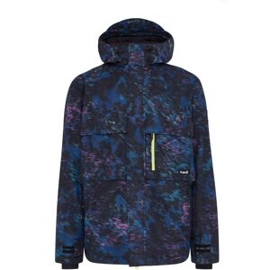 Planks Clothing Mens Slide Away Jacket / Deep Space / S  - Size: Small