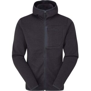 Rab Mens Ryvoan Hoody / Ebony / S  - Size: Small