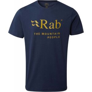 Rab Stance Mountain SS Tee / Deep Ink / S  - Size: Small