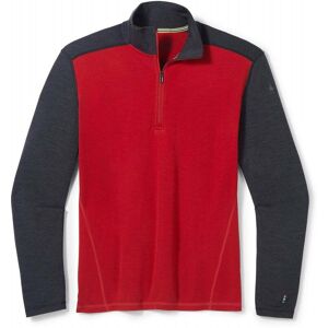 Smartwool Classic Thermal Merino 1/4 Zip / Red / M  - Size: Medium