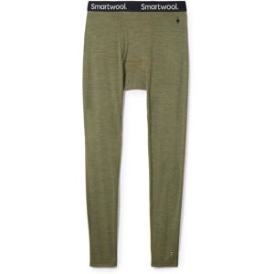 Smartwool Classic Thermal Merino Pant / Moss Green / M  - Size: Medium