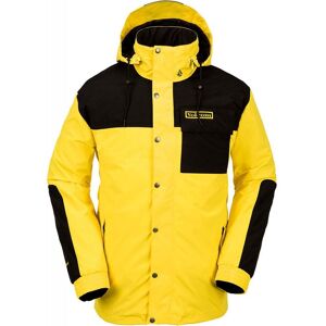 Volcom Longo Gore-Tex Jacket / Bright Yellow / S  - Size: Small