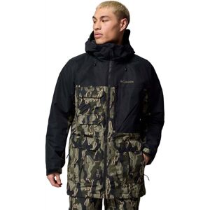 Columbia Mens Coreshot Printed Jacket / Greenscape Tree / L - Size: Large Columbia Mens Coreshot Printed Jacket / Greenscape Tree / L - Size: Large