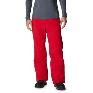Columbia Mens Shafer Canyon II Pant / Mountain Red / L - Size: Large Columbia Mens Shafer Canyon II Pant / Mountain Red / L - Size: Large