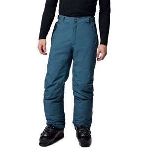 Columbia Mens Shafer Canyon II Pant / Everblue / L - Size: Large Columbia Mens Shafer Canyon II Pant / Everblue / L - Size: Large