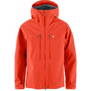 Fjallraven Mens Bergtagen GTX Pro Jacket / Flame Orange / M - Size: Medium Fjallraven Mens Bergtagen GTX Pro Jacket / Flame Orange / M - Size: Medium