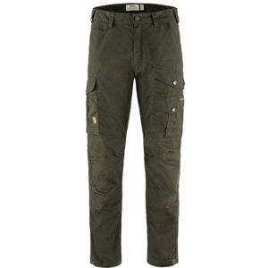 Fjallraven Mens Vidda Pro Trousers - Regular Leg / Deep Forest / 54 - Size: 54 Fjallraven Mens Vidda Pro Trousers - Regular Leg / Deep Forest / 54 - Size: 54