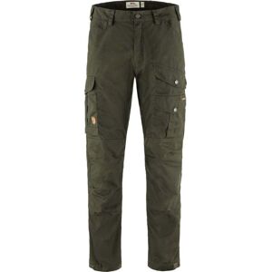 Fjallraven Mens Vidda Pro Trousers - Short Leg / Deep Forest / 48 - Size: 48 Fjallraven Mens Vidda Pro Trousers - Short Leg / Deep Forest / 48 - Size: 48