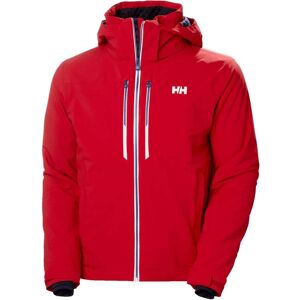 Helly Hansen Mens Alpha Lifaloft Jacket / Red / L - Size: Large Helly Hansen Mens Alpha Lifaloft Jacket / Red / L - Size: Large