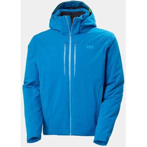 Helly Hansen Mens Alpha Lifaloft Jacket / Cerulean Blue / M - Size: Medium Helly Hansen Mens Alpha Lifaloft Jacket / Cerulean Blue / M - Size: Medium
