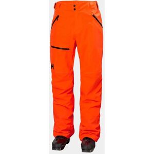 Helly Hansen Sogn Insulated Cargo Ski Trousers - Cargo Ski Trousers Helly Hansen Sogn Insulated Cargo Ski Trousers - Cargo Ski Trousers