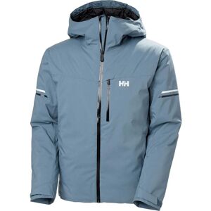 Helly Hansen Mens Swift Team Jacket / Washed Navy / L - Size: Large Helly Hansen Mens Swift Team Jacket / Washed Navy / L - Size: Large