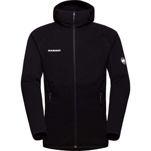 Mammut Mens Aconcagua ML Hooded Jacket / 0001 Black / XL - Size: Extra Large Mammut Mens Aconcagua ML Hooded Jacket / 0001 Black / XL - Size: Extra Large