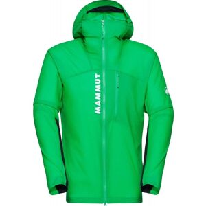 Mammut Mens Aenergy WB Hooded Jacket / Pinea / L - Size: Large Mammut Mens Aenergy WB Hooded Jacket / Pinea / L - Size: Large