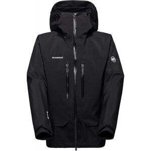 Mammut Mens Crater Pro HS Hooded Jacket / 0001 Black / M - Size: Medium Mammut Mens Crater Pro HS Hooded Jacket / 0001 Black / M - Size: Medium