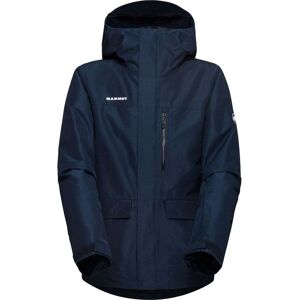 Mammut Mens Fall Line HS Thermo Hooded Jacket / 5118 Marine / L - Size: Large Mammut Mens Fall Line HS Thermo Hooded Jacket / 5118 Marine / L - Size: Large