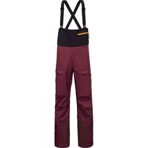 Mammut Mens Haldigrat HS Bib Pants / 3800 Vin / 52 - Size: 52 Mammut Mens Haldigrat HS Bib Pants / 3800 Vin / 52 - Size: 52