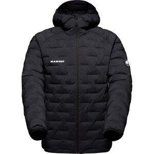 Mammut Mens Sender IN Hooded Jacket / 0001 Black / XL - Size: Extra Large Mammut Mens Sender IN Hooded Jacket / 0001 Black / XL - Size: Extra Large
