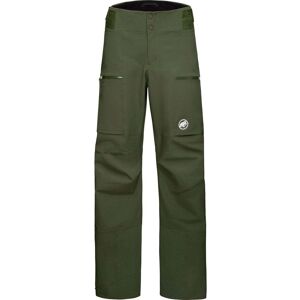 Mammut Mens Stoney HS Pants / 40284 Dark Marsh / 54 - Size: 54 Mammut Mens Stoney HS Pants / 40284 Dark Marsh / 54 - Size: 54