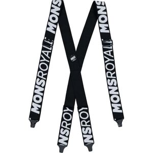 Mons Royale Afterbang Suspenders / Black/White / ONE - Size: ONE Mons Royale Afterbang Suspenders / Black/White / ONE - Size: ONE