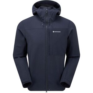 Montane Mens Tenacity XT Hoodie / Eclipse Blue / S - Size: Small Montane Mens Tenacity XT Hoodie / Eclipse Blue / S - Size: Small