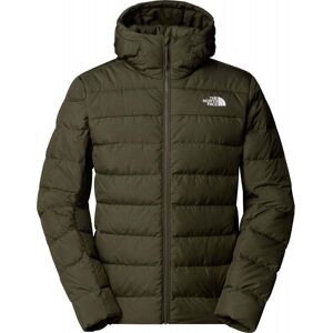 North Face Mens Aconcagua 3 Hoodie / New Taupe Green / L - Size: Large North Face Mens Aconcagua 3 Hoodie / New Taupe Green / L - Size: Large
