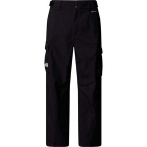 North Face Mens Blizzardery Cargo Pant / Black / L - Size: Large North Face Mens Blizzardery Cargo Pant / Black / L - Size: Large