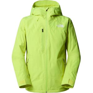 North Face Mens Descendit Jacket / Fizz Lime / M - Size: Medium North Face Mens Descendit Jacket / Fizz Lime / M - Size: Medium