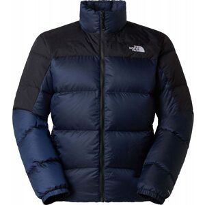 North Face Mens Diablo Down 2.0 Jacket / Estate Blue Black Heather/ - Size: Small North Face Mens Diablo Down 2.0 Jacket / Estate Blue Black Heather/ - Size: Small
