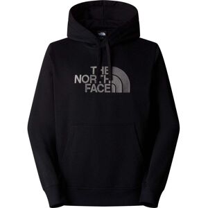 North Face Mens Drew Peak Crew Pullover / Black / L - Size: Large North Face Mens Drew Peak Crew Pullover / Black / L - Size: Large