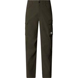 North Face Mens Exploration Cargo Pant - Regular / New Taupe Green / 3 - Size: 34 North Face Mens Exploration Cargo Pant - Regular / New Taupe Green / 3 - Size: 34