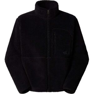 North Face Mens Extreme Pile 2 FZ Jacket / Black / L - Size: Large North Face Mens Extreme Pile 2 FZ Jacket / Black / L - Size: Large