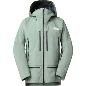 North Face Mens Summit Tsirku GTX Pro Jacket / Slate Moss/Bark Mist / - Size: Large North Face Mens Summit Tsirku GTX Pro Jacket / Slate Moss/Bark Mist / - Size: Large