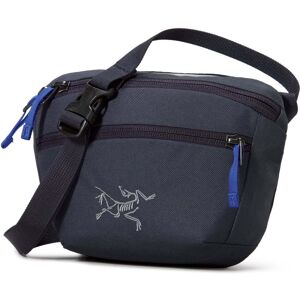 Arc'teryx Arc&apos;teryx Mantis 1 Waistpack / Black Sapphire/Vitality / ONE  - Size: ONE