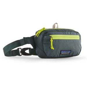 Patagonia Ultralight Black Hole Mini Hip Pack 1L / Nouveau Green / ONE  - Size: ONE
