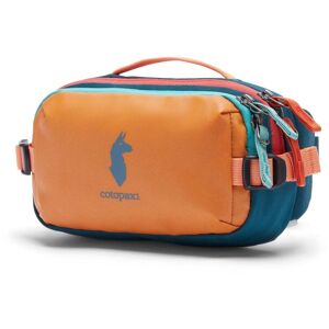 Cotopaxi Allpa X 1.5L Hip Pack / Tamarindo/Abyss / ONE  - Size: ONE